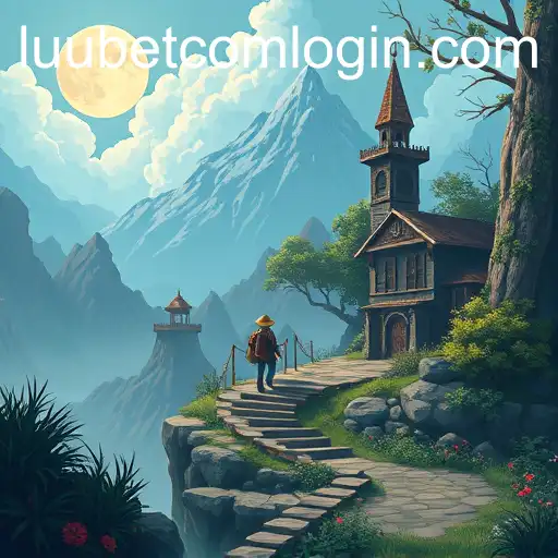Exploring the World of Adventure Games on Luubet