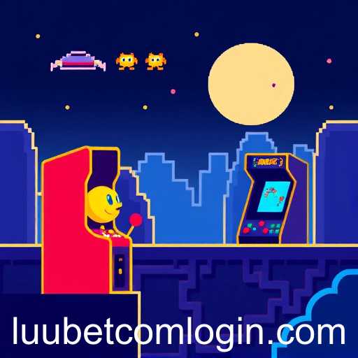 Embracing Nostalgia: Arcade Classics on Luubet