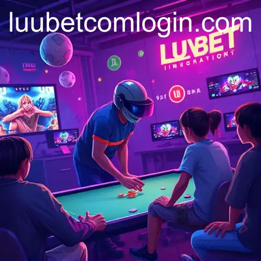 Luubet Revolutionizes Online Gaming Experience