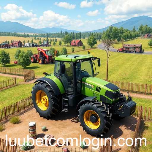 The Rise of Simulation Games on Luubet: A Virtual Playground for Gamers