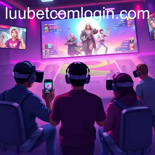 The Rise of Luubet: Redefining Online Gaming